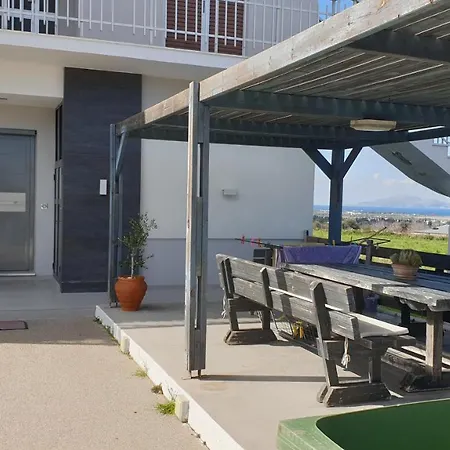 Giorgakis House Lägenhet *