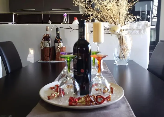 Giorgakis House * Zipárion