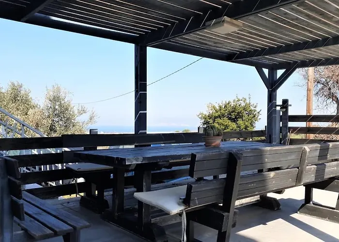 Giorgakis House 아파트 Zipárion