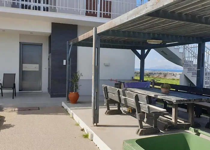 Giorgakis House Apartament *