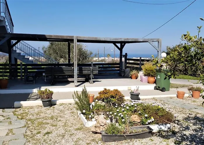 Apartament Giorgakis House *