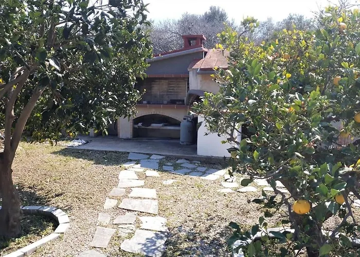 Giorgakis House * Zipárion